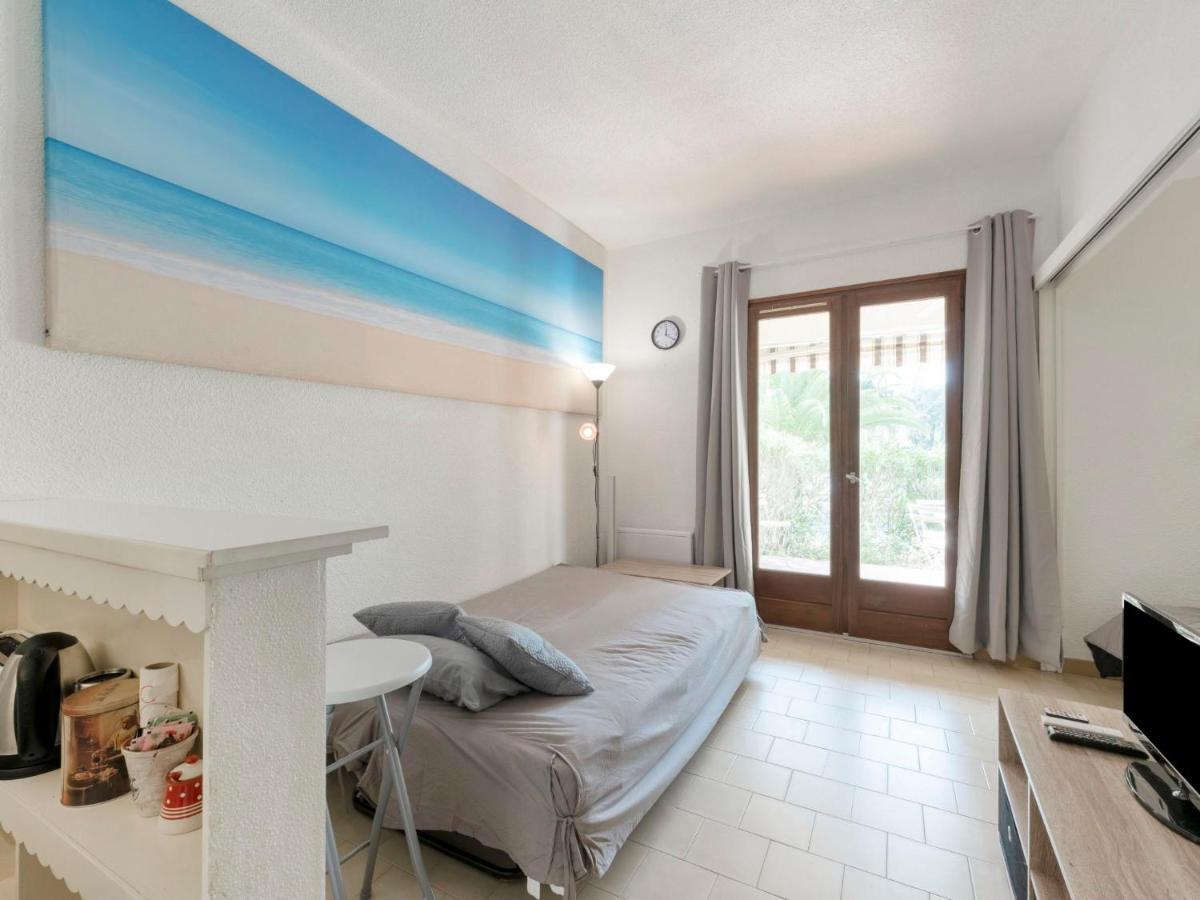 Studio Val Des Chenes-7 By Interhome Cavalaire-sur-Mer Exterior foto