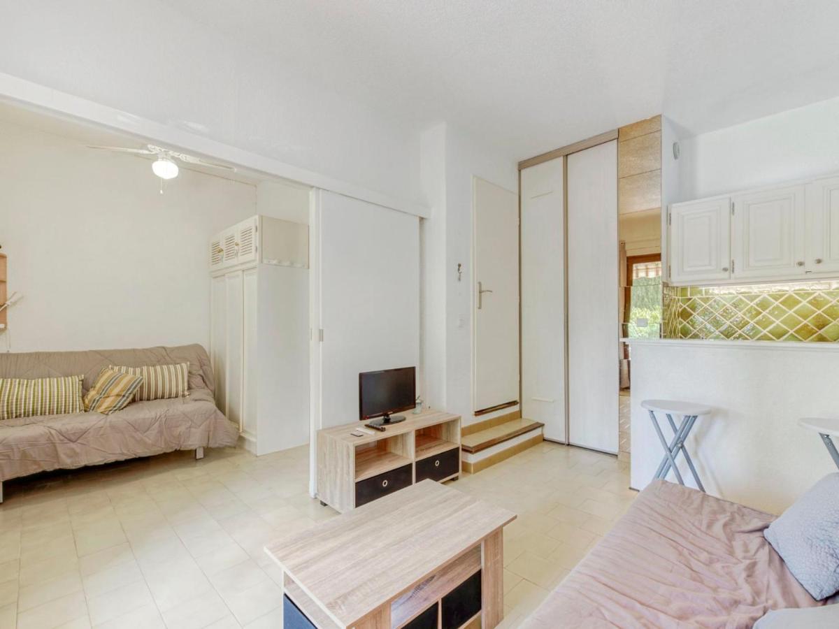 Studio Val Des Chenes-7 By Interhome Cavalaire-sur-Mer Exterior foto