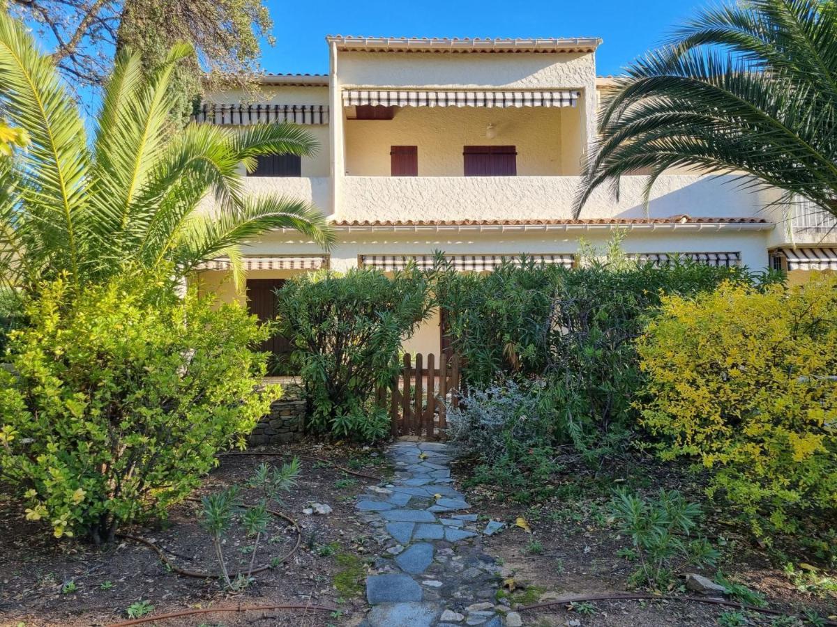 Studio Val Des Chenes-7 By Interhome Cavalaire-sur-Mer Exterior foto