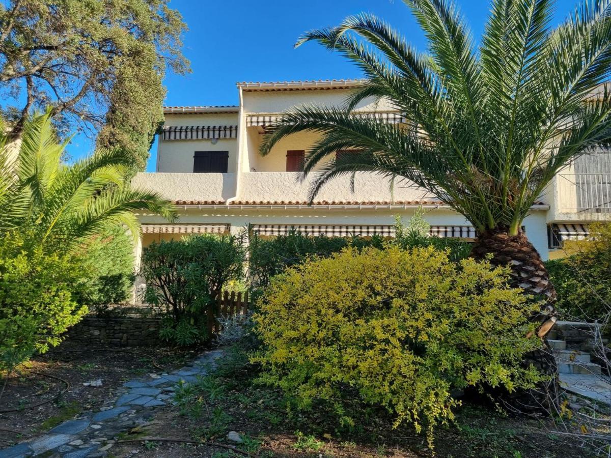 Studio Val Des Chenes-7 By Interhome Cavalaire-sur-Mer Exterior foto