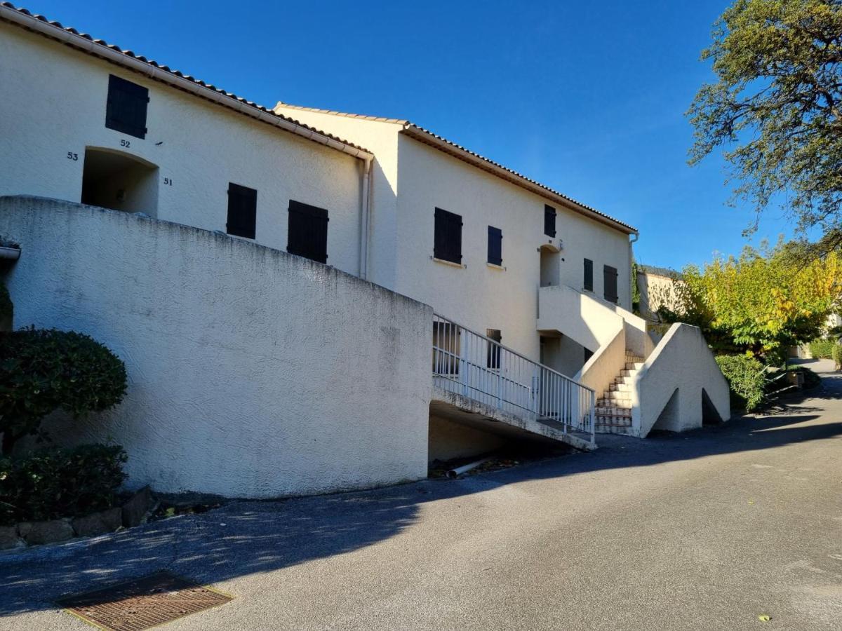 Studio Val Des Chenes-7 By Interhome Cavalaire-sur-Mer Exterior foto